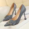 Korean professional ol high heels women’s shoes