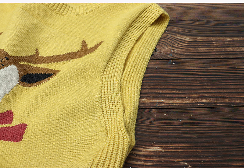 Gilet femme en Fil de base - Ref 3318089 Image 20