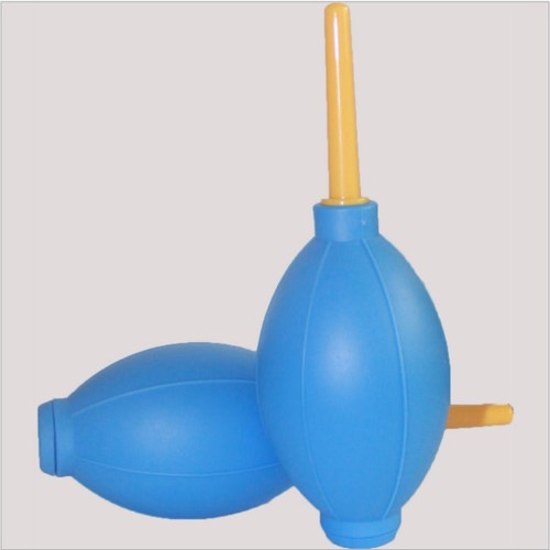 New digital clean air blowing ball SLR air blowing odorless balloon blowing soft silicone eyelash grafting air blowing balloon