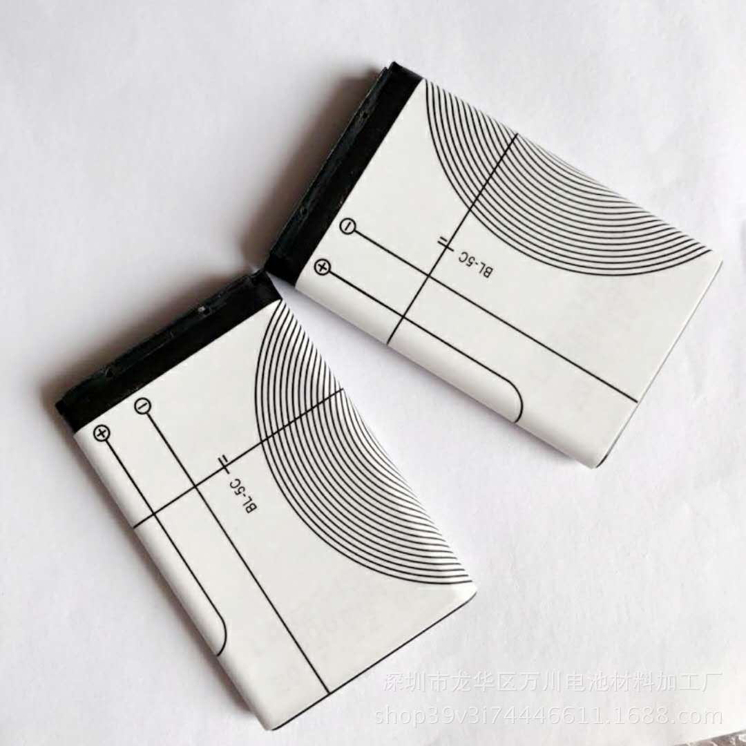 适用于诺基亚BL-5C老人机锂电池插卡小音箱收音机全新手机6长续航