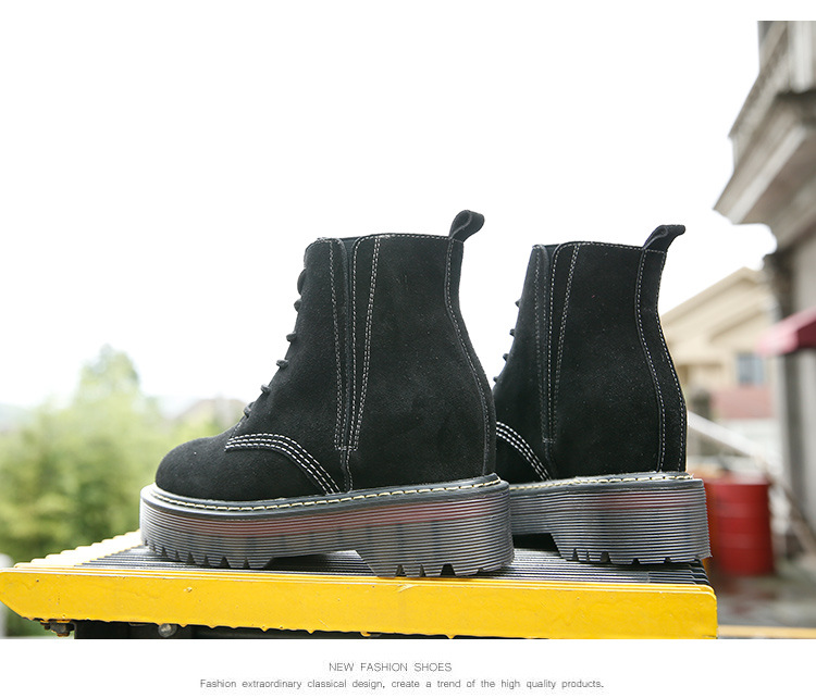 Bottes femme XIN SIMAN en En cuir - Ref 3355389 Image 37