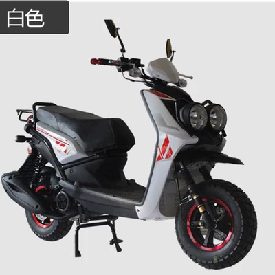 Motosikletlər Fuel-Assisted Motorcycle Lightweight Two-Wheeled