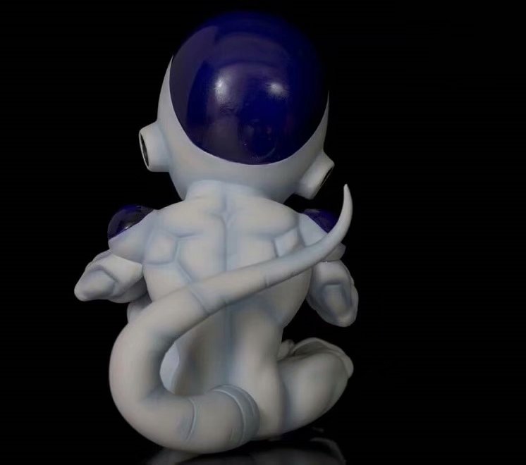 Frieza collectible display