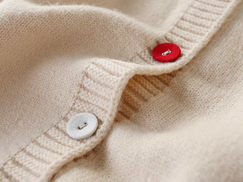 Gilet femme en Fil de base - Ref 3317865 Image 12