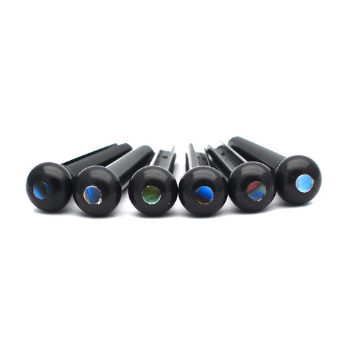 Folk guitar fixed string cone, acoustic guitar string nail, piano nail pressing string nail string post, plastic string pressing nail fixing string nail post