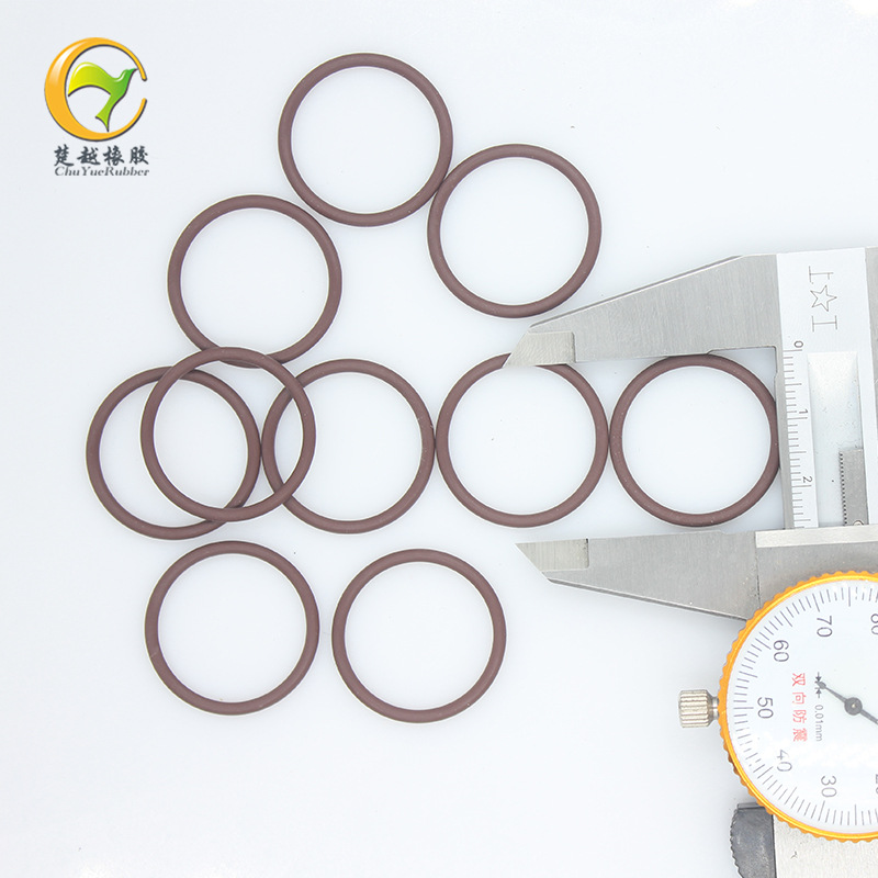 实力工厂供应优质环保丁腈橡胶O型圈 耐磨耐油NBR橡胶密封圈