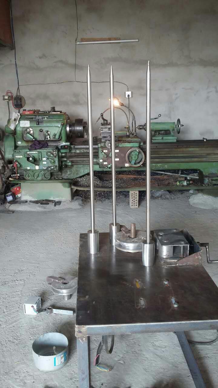 MA-BLZ03不锈钢避雷针 优化提前避雷针 楼顶别墅屋顶家用防雷针