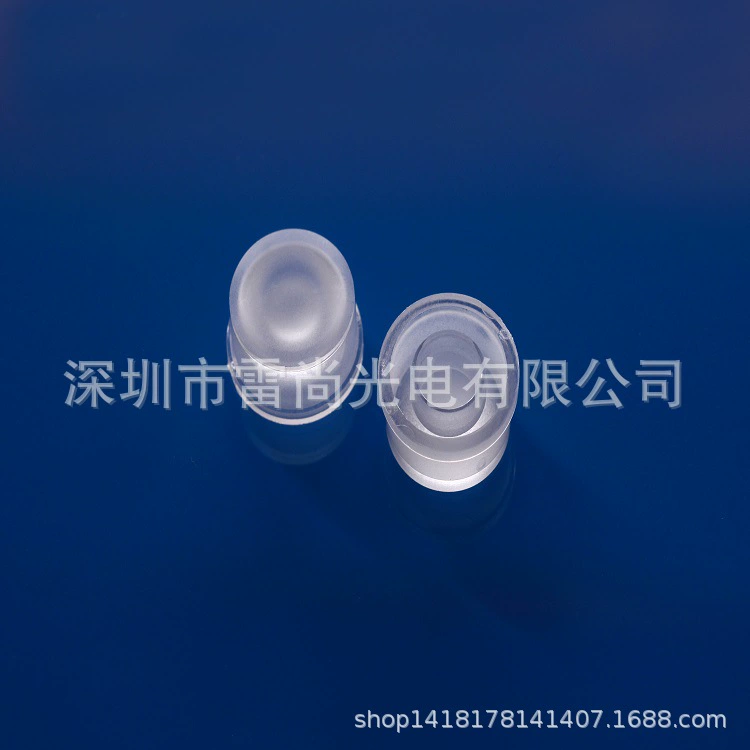 Светодиодные линзы 5050-18,5 с песочной поверхностью, водонепроницаемые линзы, горячая модель, прямая продажа с фабрики