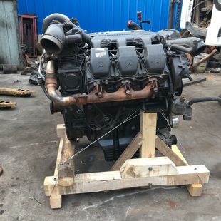 Suitable for Oka Benz OM501LA Benz pump truck engine