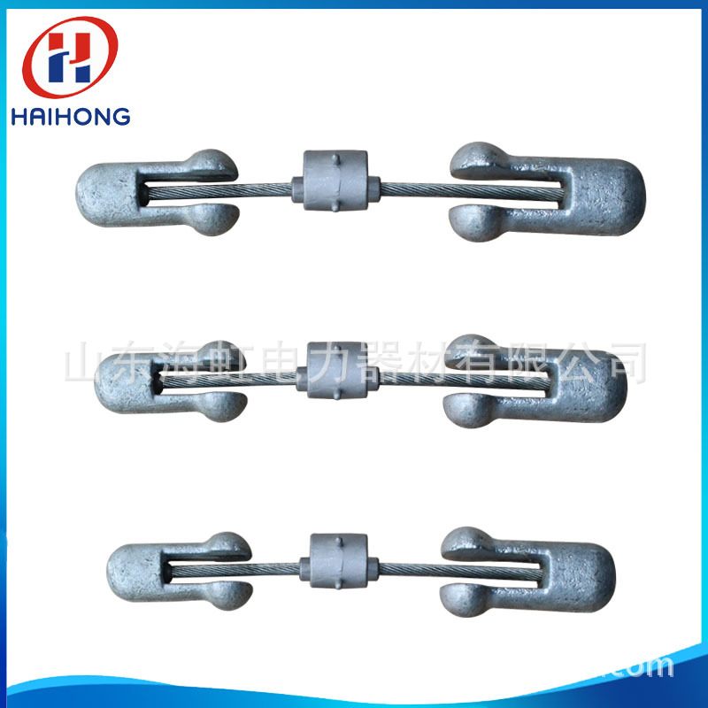 专业生产预绞式悬垂线夹 预绞丝护线条 导线防震锤 光缆防震锤