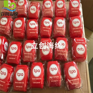 来图来样定制相电视台护套海绵消音包装麦克风吸音防风降噪海绵套