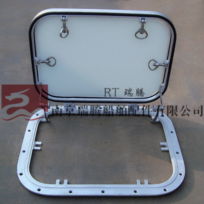 船用普通矩形窗 GB/T5746-1996