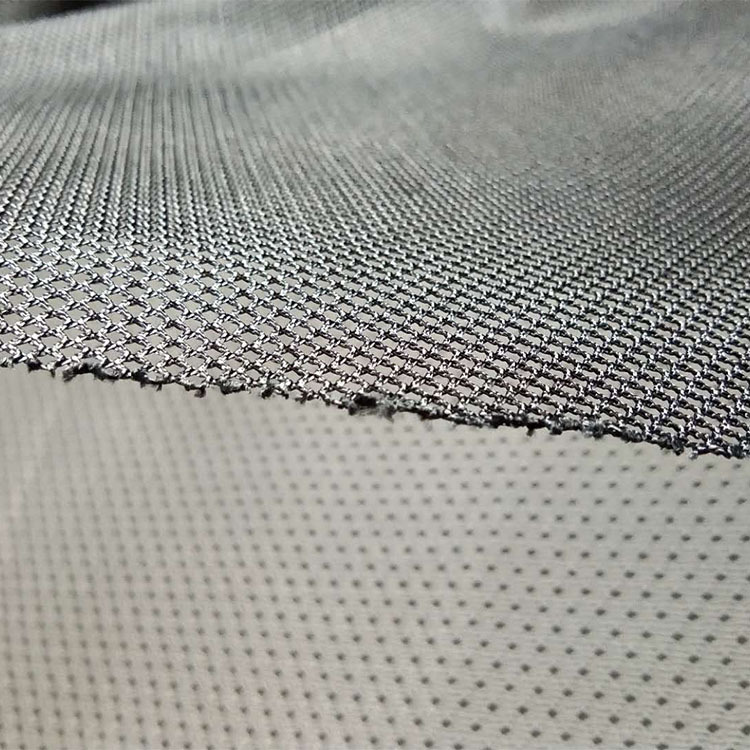 厂家批发单层网布 涤纶单层网布服装鞋材面料 座椅收纳洗衣袋布料