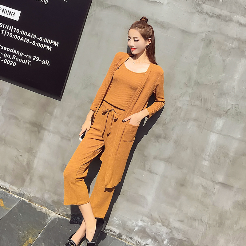 Costume femme en Tricot - Ref 3333551 Image 3