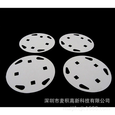 单面带胶丨LED增光胶带丨扩散反光片原材及精密模切加工源头工厂