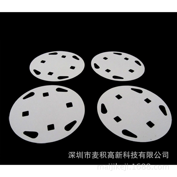 单面带胶丨LED增光胶带丨扩散反光片原材及精密模切加工源头工厂