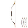 Ancient bow and arrow traditional bow imitation bows