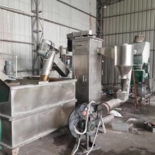 pet 塑料回收利用洗料机 PC塑料清洗机编织袋清洗设备