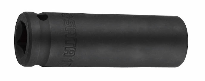 34409六角风动长套筒,1/2"/16MM/世达