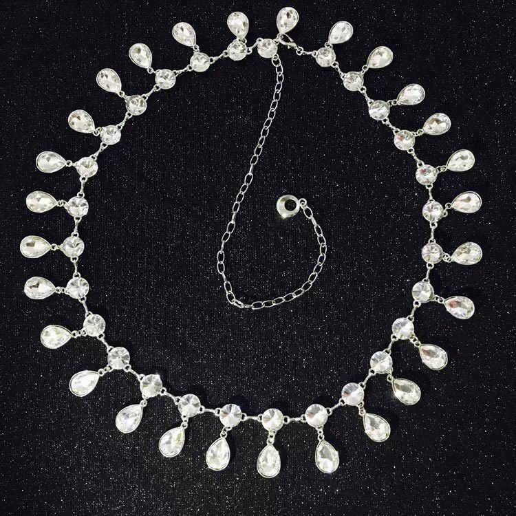 Одежда для танца живота 2023 новая цепочка на талию для начинающих пояс для танца живота Алмазная цепочка моряк танец Талия печать