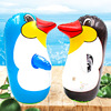 Inflatable cartoon toy PVC, roly-poly doll, wholesale, new collection, pinguin