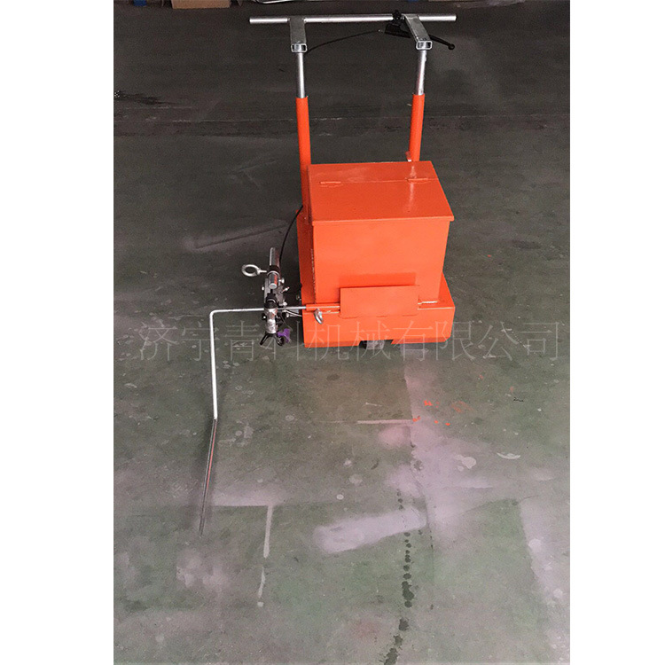 马路划线前适用底漆机 热熔材料喷涂机 型路面底漆机