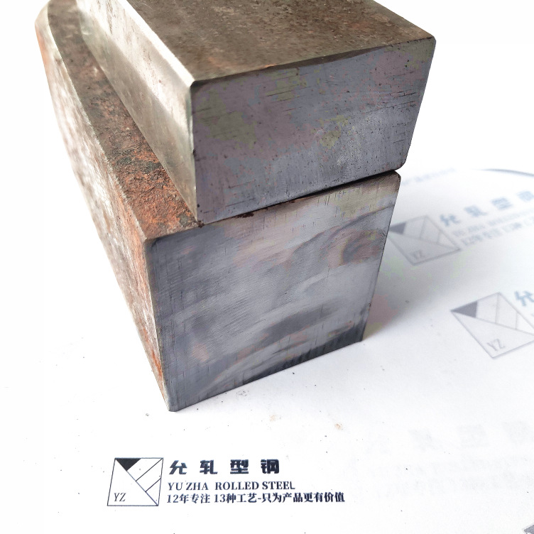 热轧A105法兰用扁钢|提高轧钢压缩比|对产品使用情况得到明显改善