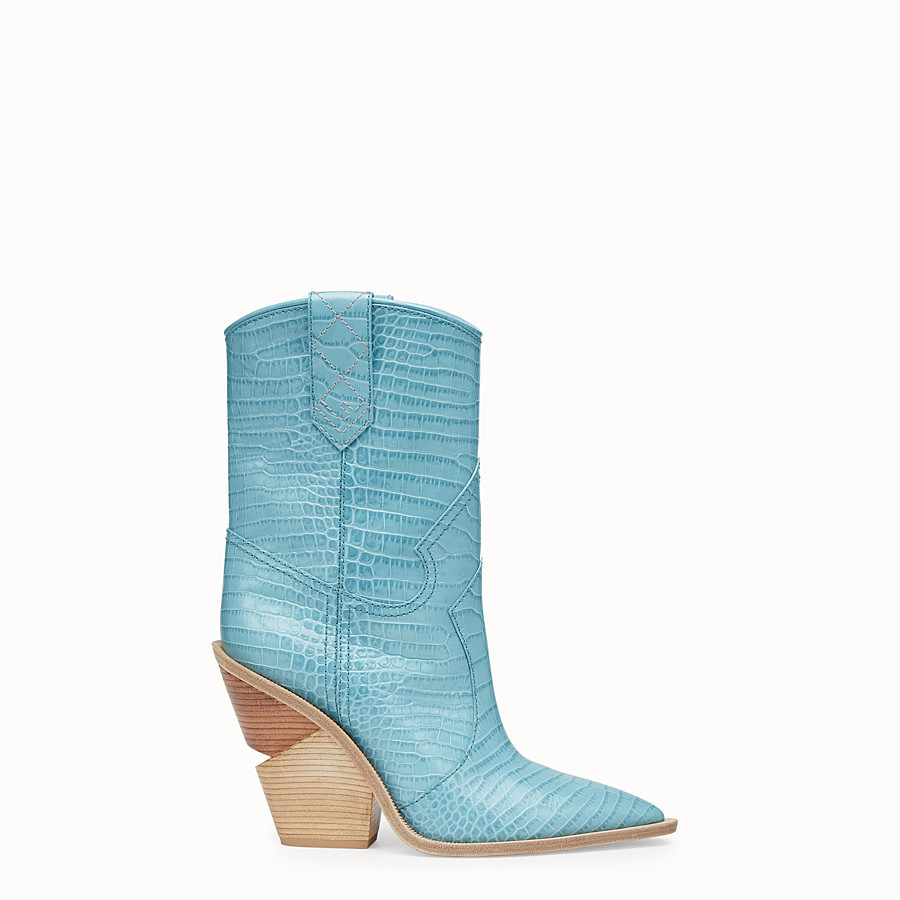 Bottes femme en PU artificiel - Ref 3355270 Image 27