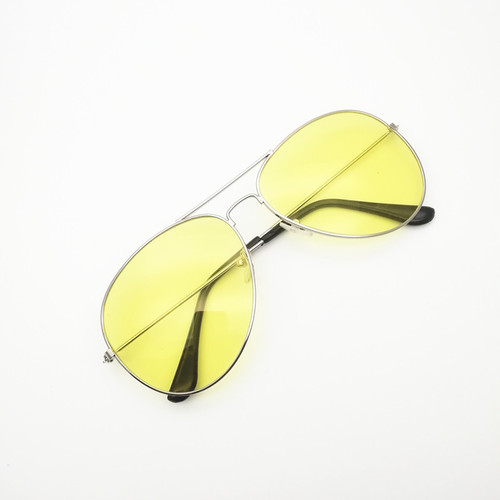 Vintage internet celebrity sunglasses women's fashion 3026 clear protective glasses large frame men's driver night vision glasses toad glasses 