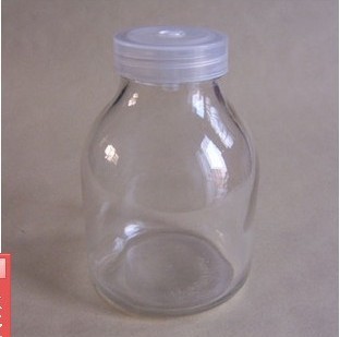240ml 组培瓶480毫升650ml菌种玻璃瓶育苗组培培养玻璃瓶350ml