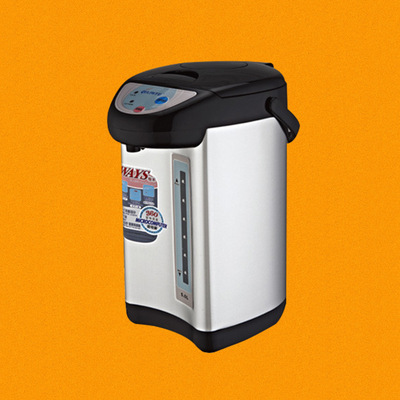 Colette automatic heat preservation household Open bottle automatic Dry Kettle Pneumatic capacity electrothermal Water bottle