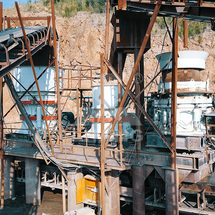 单缸液压圆锥破碎机与多缸液压圆锥破碎机 黎明重工制造破碎机