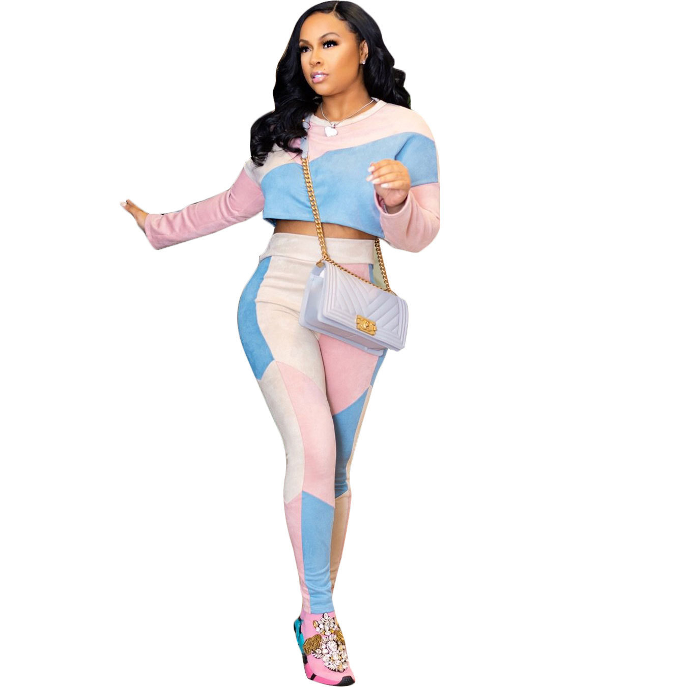 Costume femme en Tricot - Ref 3334706 Image 7