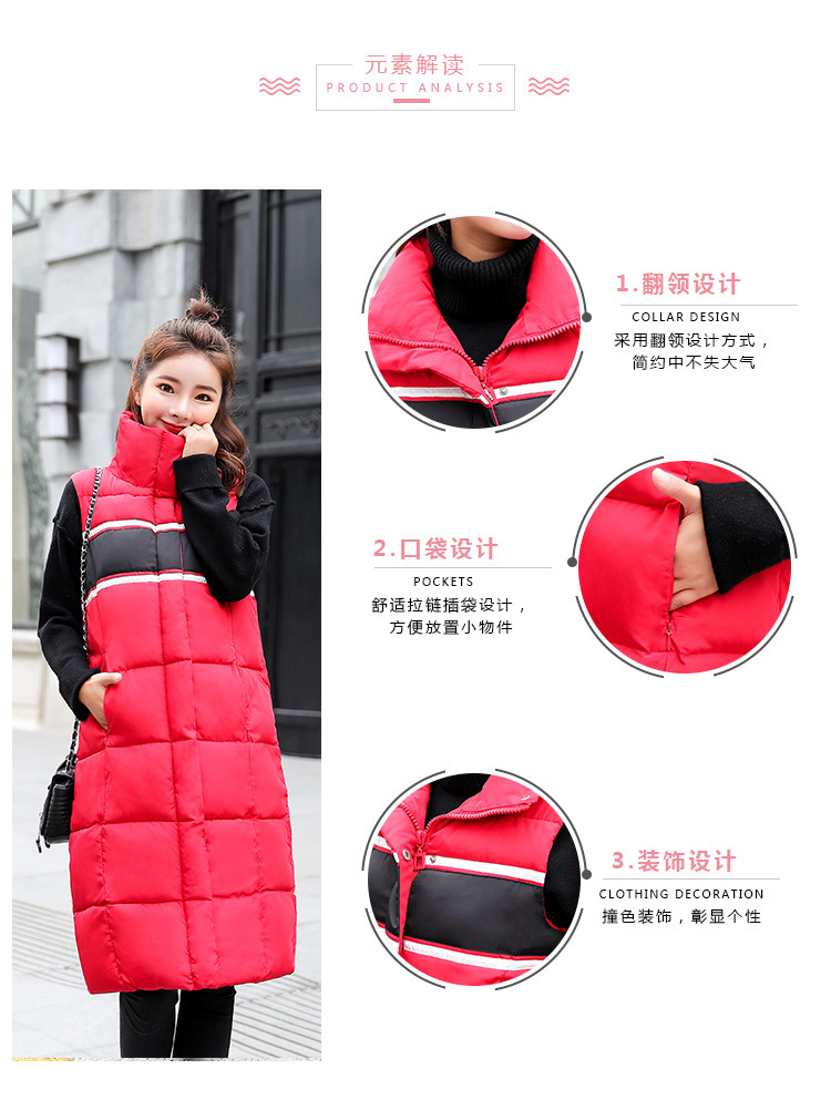 Gilet femme en Fibre de polyester - Ref 3316857 Image 16