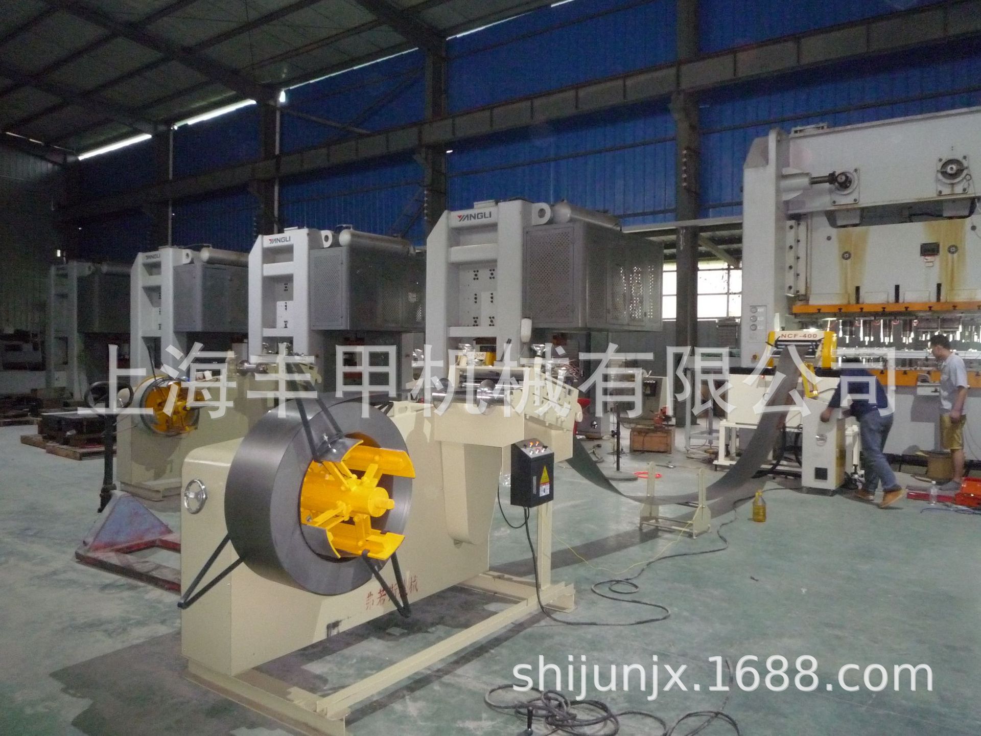 【丰甲】偏摆送料机 圆片冲压自动送料机 数控冲压送料机 送料器