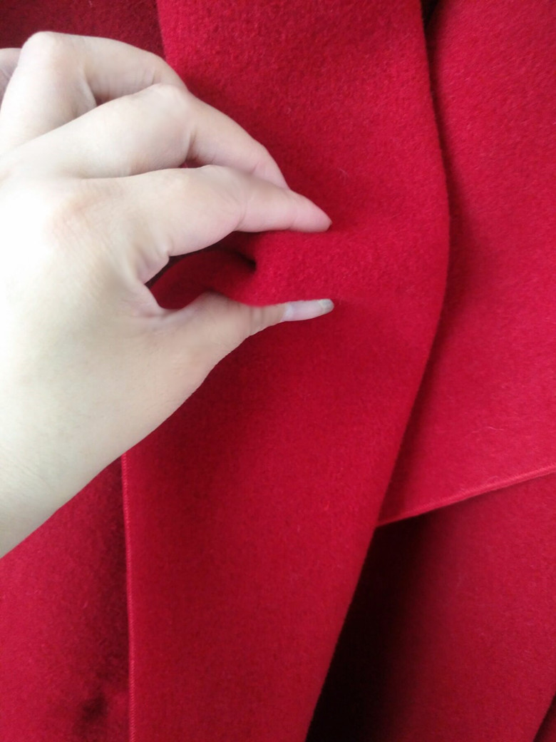 Blouson femme en Cachemire - Ref 3321764 Image 16