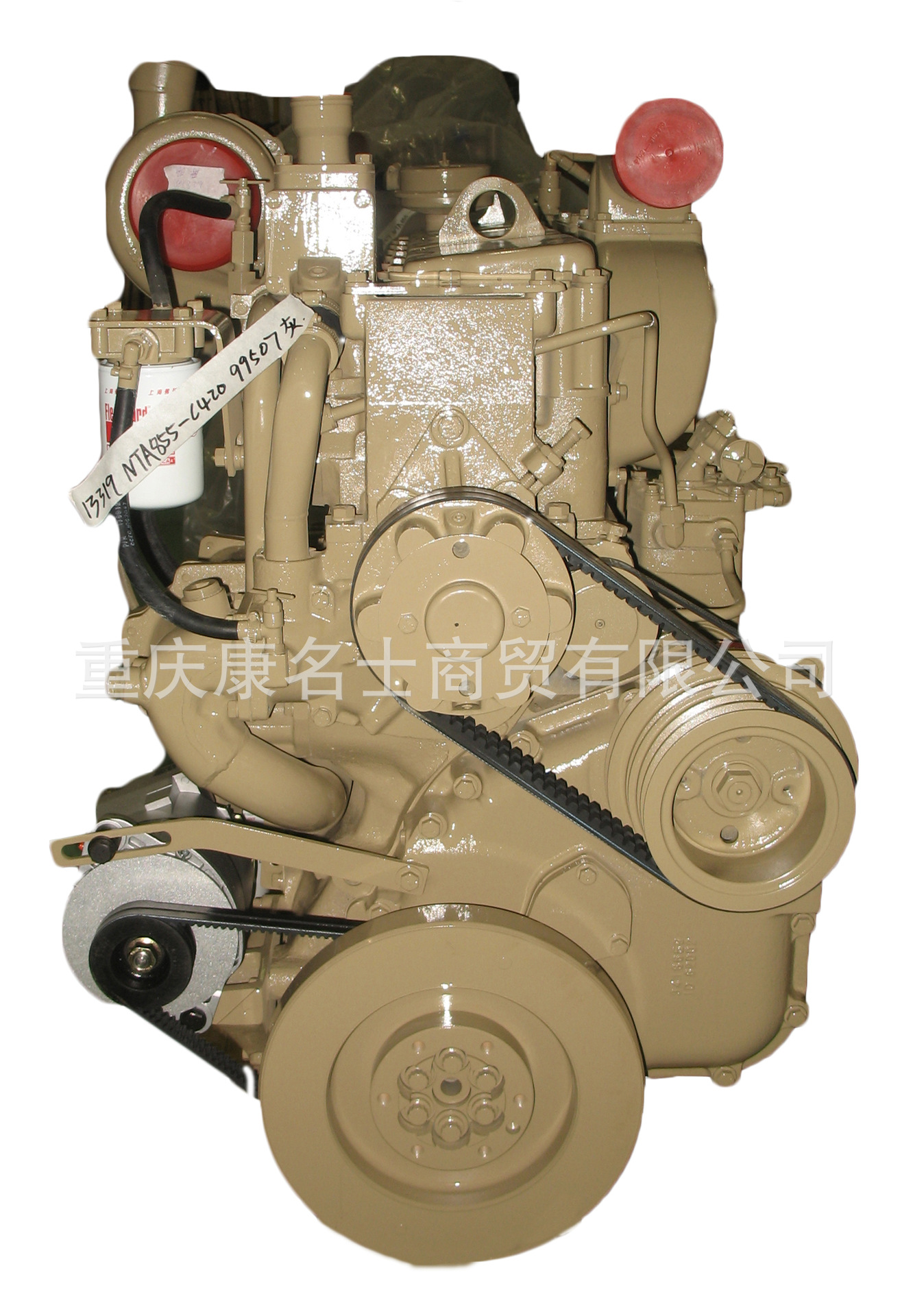 3093604康明斯制冷剂压缩机支架QST30-C1050发动机配件厂价优惠