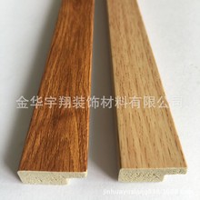 厂家供应简约款式仿实木PS发泡相框小线条 平条款式