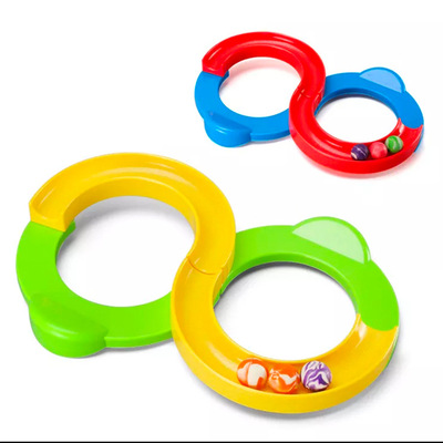 88 track direct deal environmental protection ABS kindergarten children Emotionality train Toys 88 track Parenting interaction