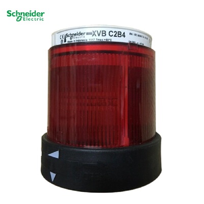 施耐德 带LED信号灯模块,常亮,24V;XVBC2B4