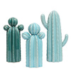 Ceramics, creative storage system, Scandinavian jewelry, brand decorations, props, cactus, Nordic style