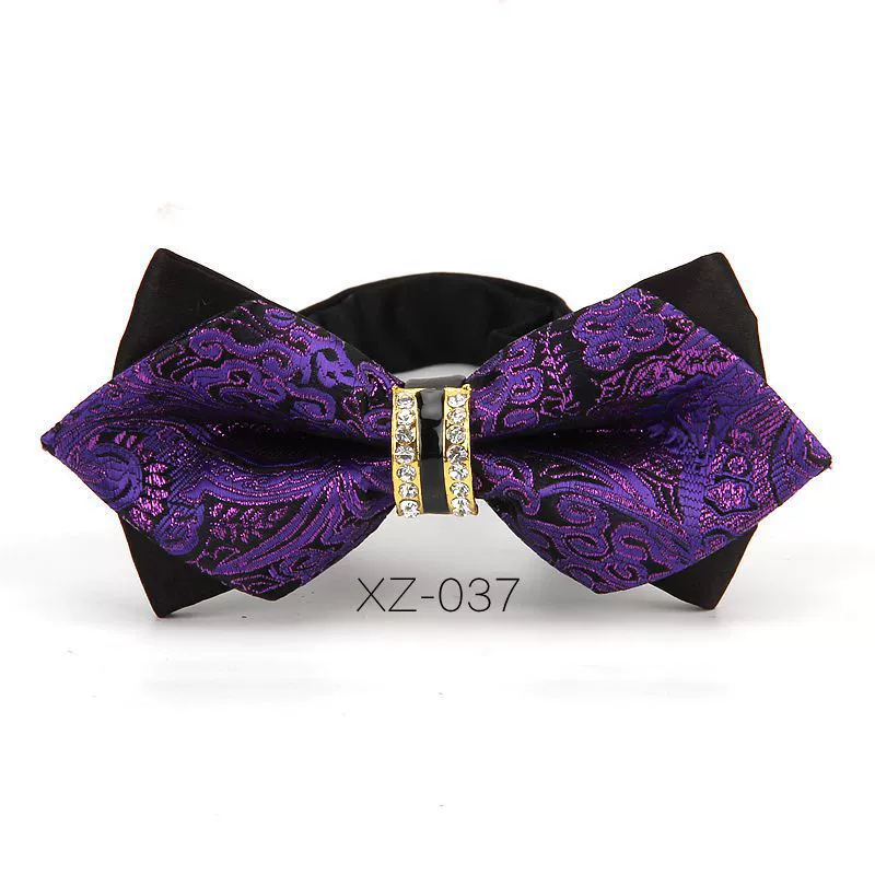 Fashionable bow tie with bow, Korean style