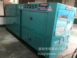 ����ɽ�|���B�ձ��������l늙C200KVA�o�����Ͱl늙C����