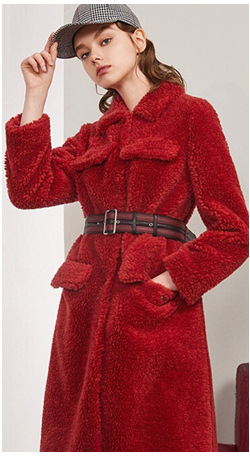 Costume femme en Mélange de coton - Ref 3333857 Image 14