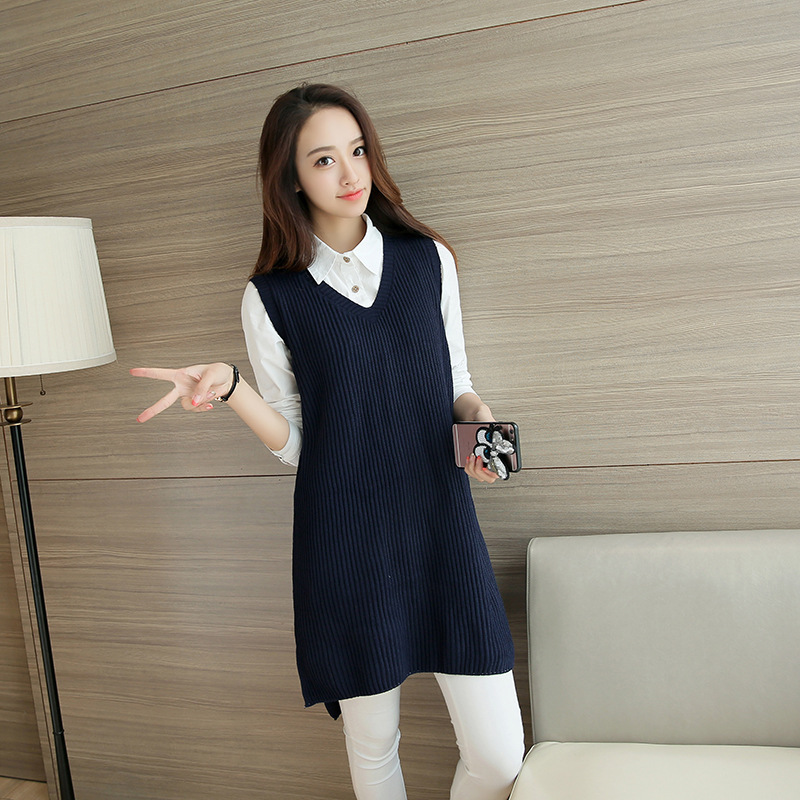 Gilet femme en Tricot - Ref 3316957 Image 17