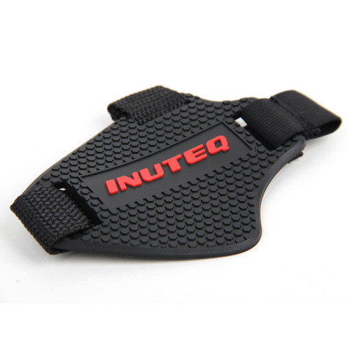 INUTEQ motorcycle off-road riding road racing pads protect brake shoes in gear