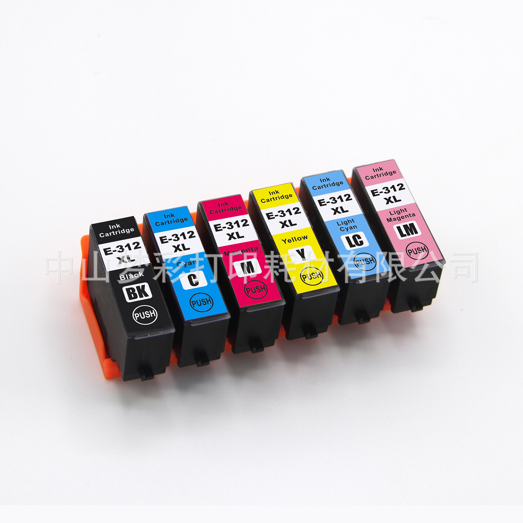 T312XL BK C M Y LC LM