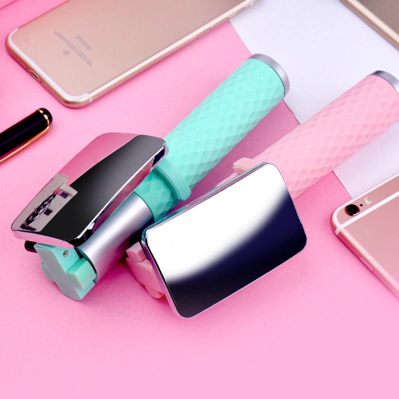 Perche selfie en Acier inoxydable - Ref 3386395 Image 1