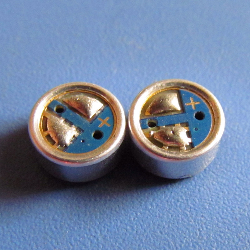 供应教学耳机扬声器用6022单指向咪头用于教学系统高质大音量