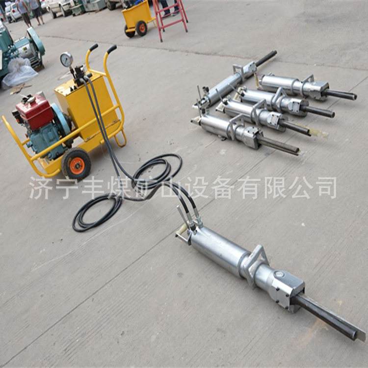 巖石劈裂機.6